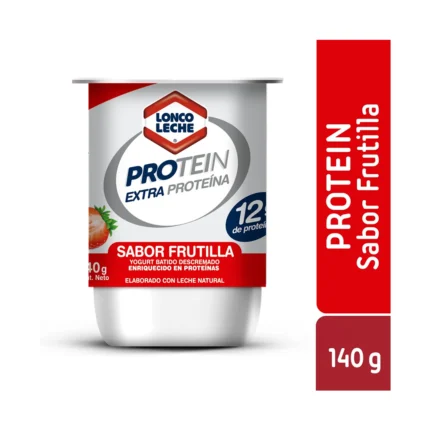 Yoghurt Frutilla Extra Proteína